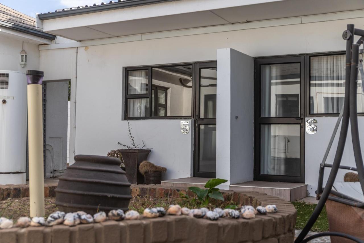 Cashmere Suites พอร์ตเอลิซาเบธ ภายนอก รูปภาพ