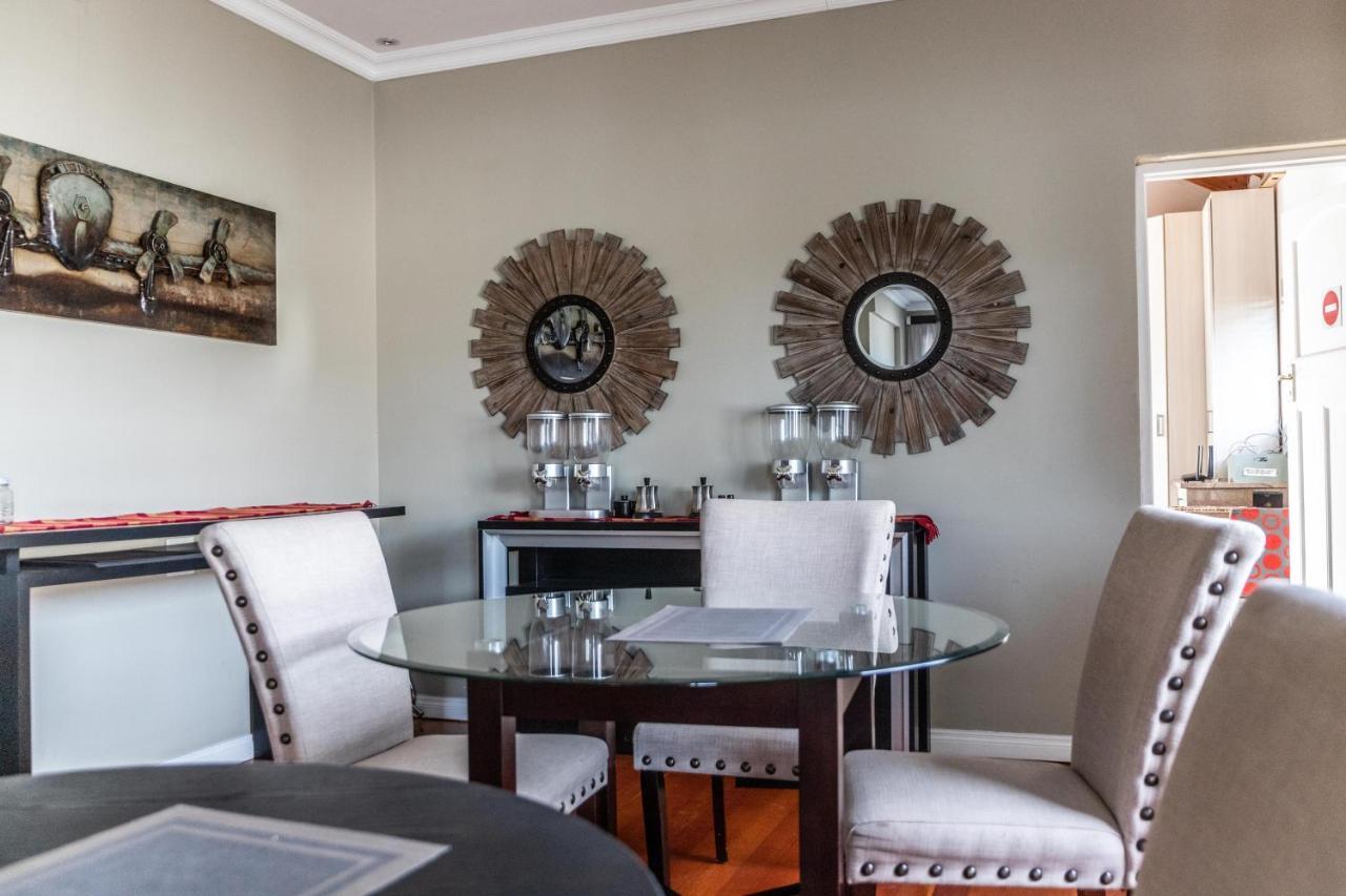 Cashmere Suites พอร์ตเอลิซาเบธ ภายนอก รูปภาพ