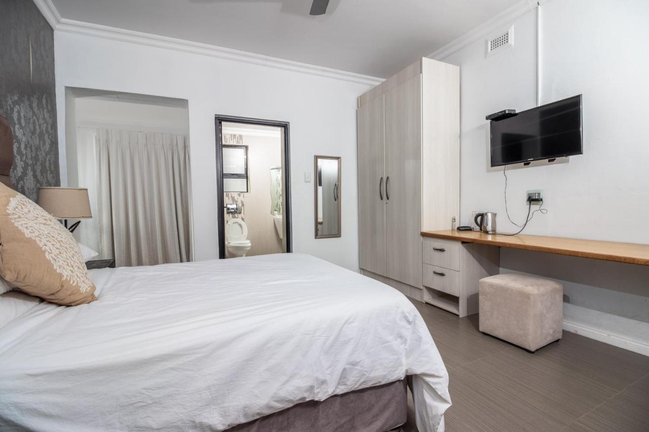 Cashmere Suites พอร์ตเอลิซาเบธ ภายนอก รูปภาพ