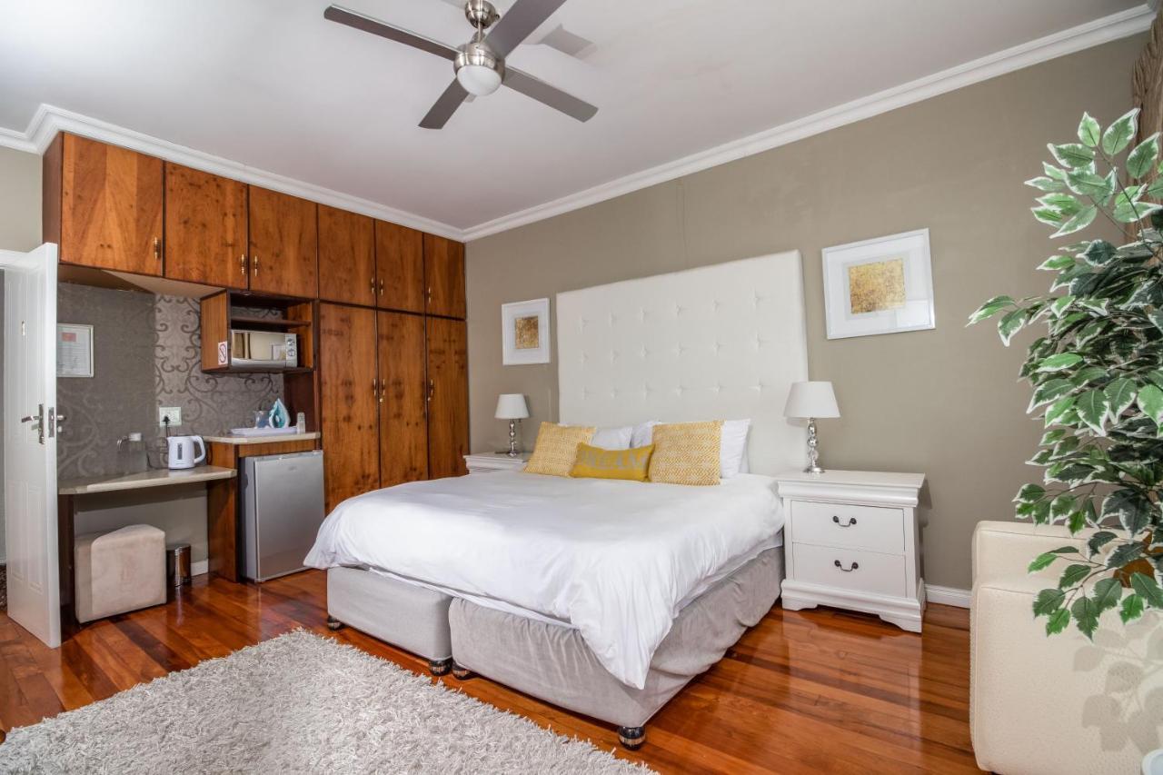 Cashmere Suites พอร์ตเอลิซาเบธ ภายนอก รูปภาพ