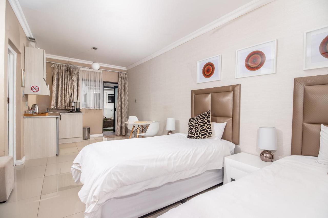 Cashmere Suites พอร์ตเอลิซาเบธ ภายนอก รูปภาพ