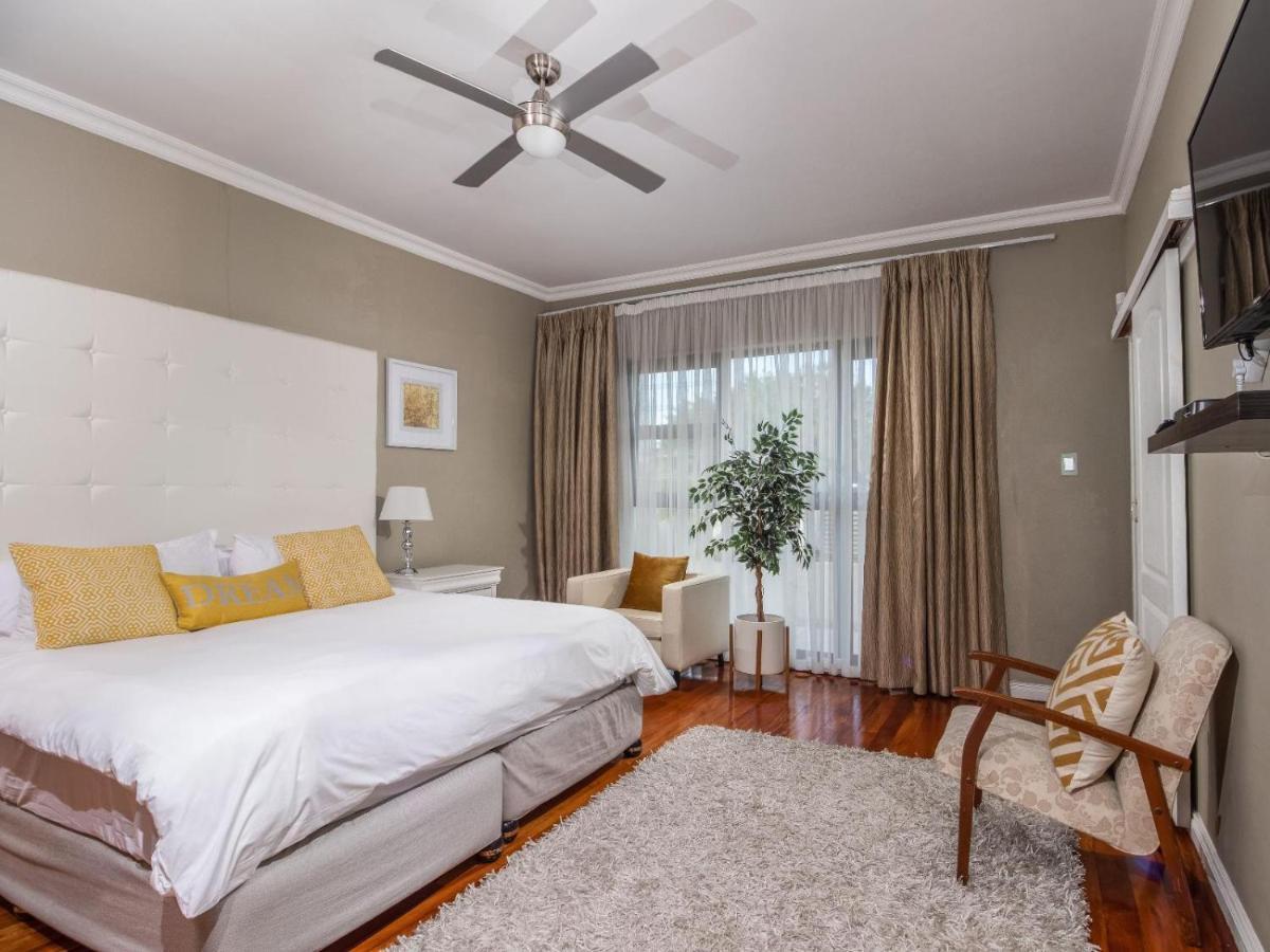 Cashmere Suites พอร์ตเอลิซาเบธ ภายนอก รูปภาพ